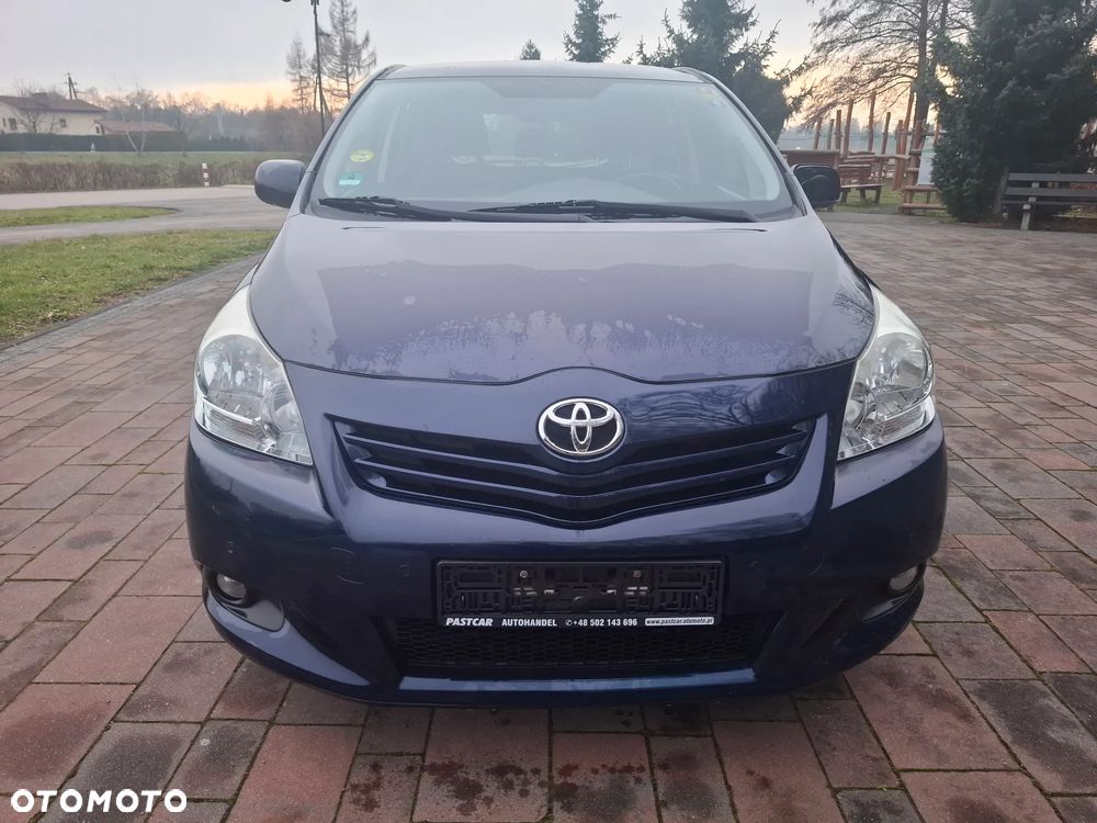 Toyota Verso 1.8 Edition - 2