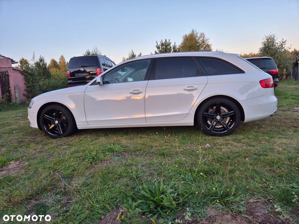 Audi A4 Avant - 5