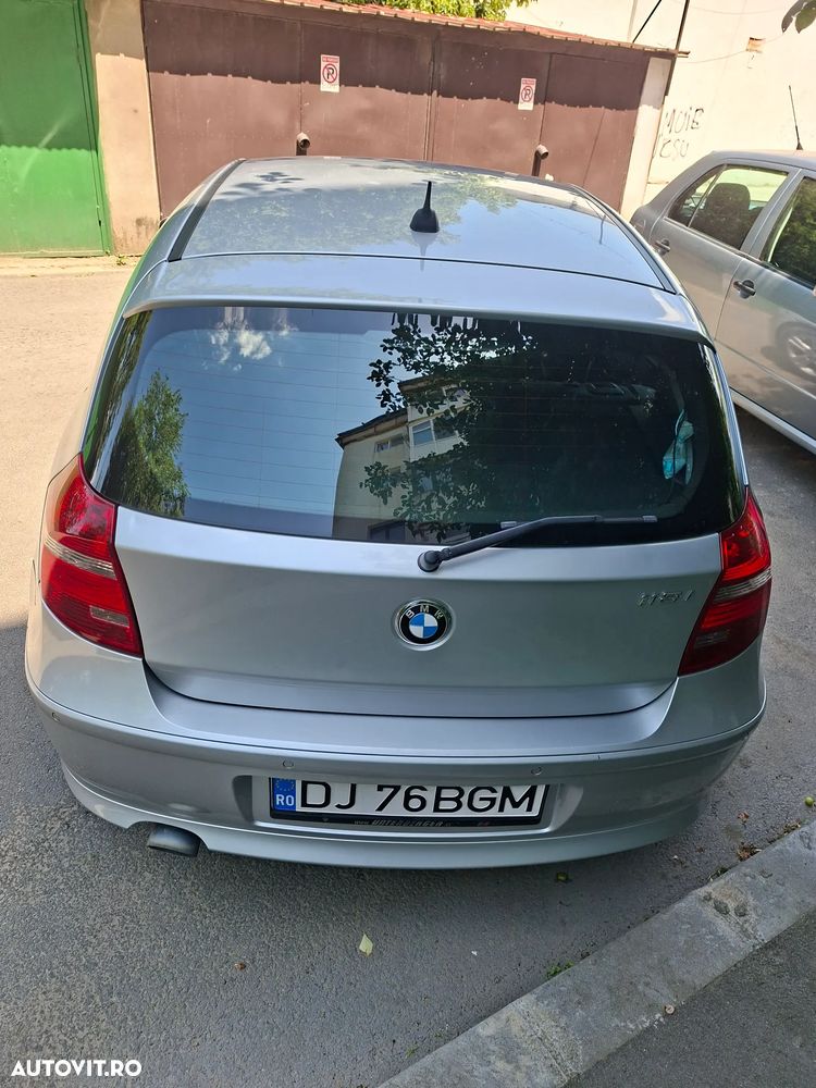 BMW Seria 1 - 10