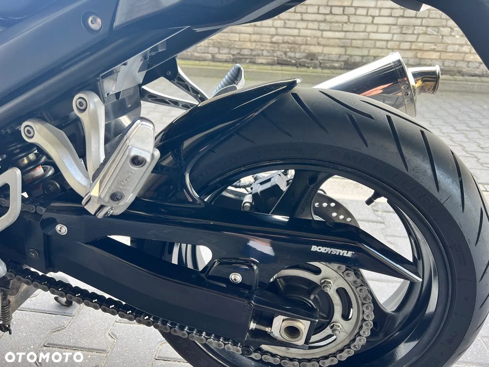 Suzuki Bandit - 12