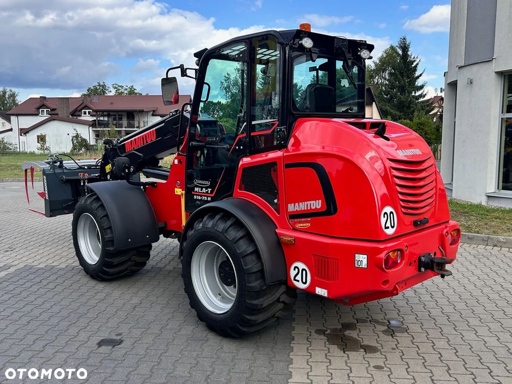 Manitou MLA-T 516-75 H - Comfort - 3