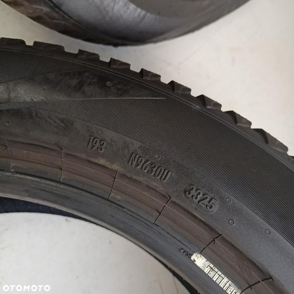 OPONY 205/55/17 4szt PIRELLI 8mm 2025 JAK NOWE (G24831) - 6