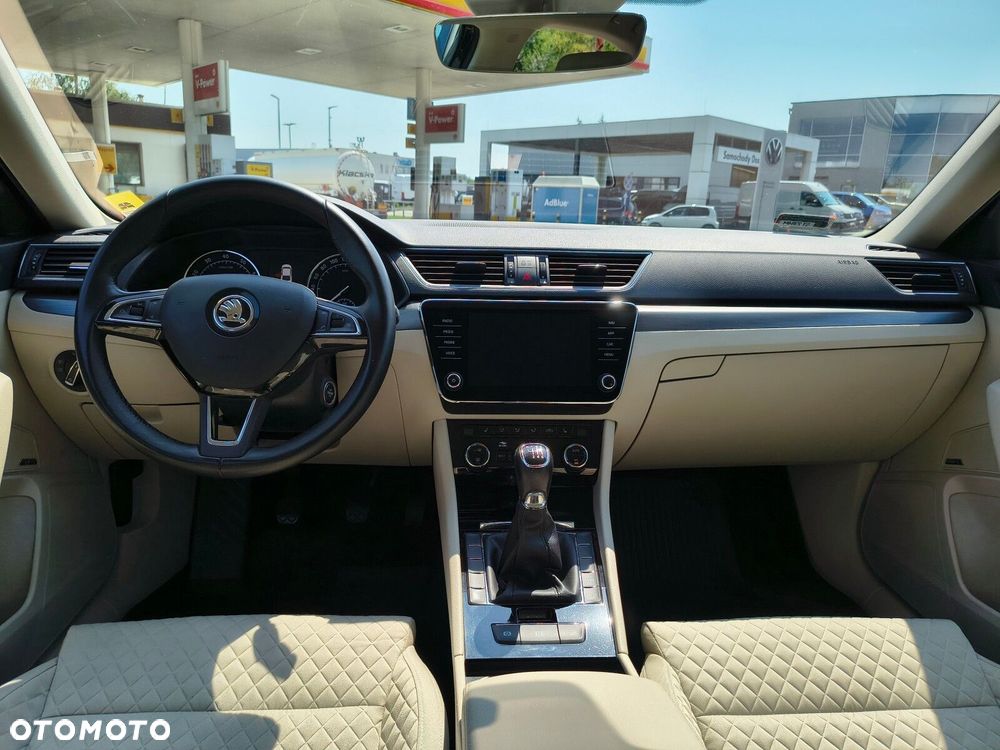 Skoda Superb - 10