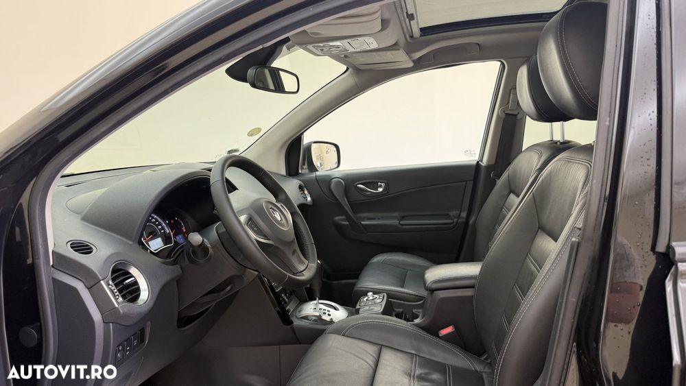 Renault Koleos 2.0 dCI FAP 4x4 Aut. Dynamique - 12