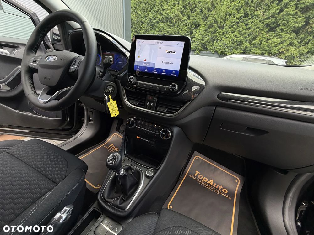 Ford Puma 1.0 EcoBoost Hybrid TITANIUM DESIGN - 19