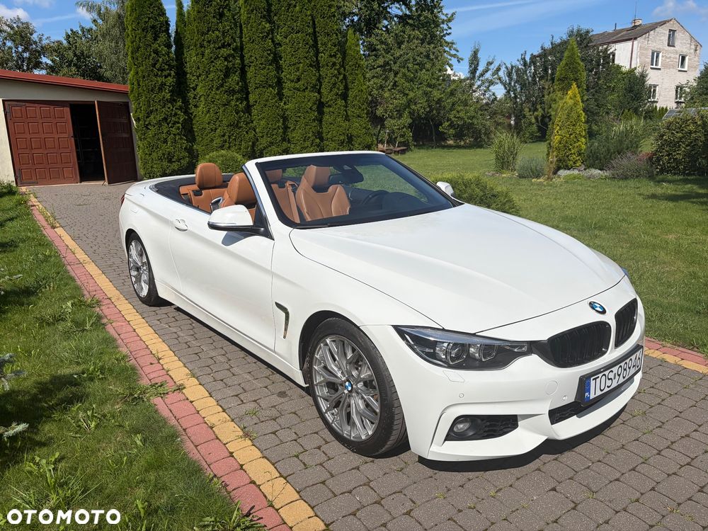 BMW Seria 4 440i GPF Advantage sport - 12