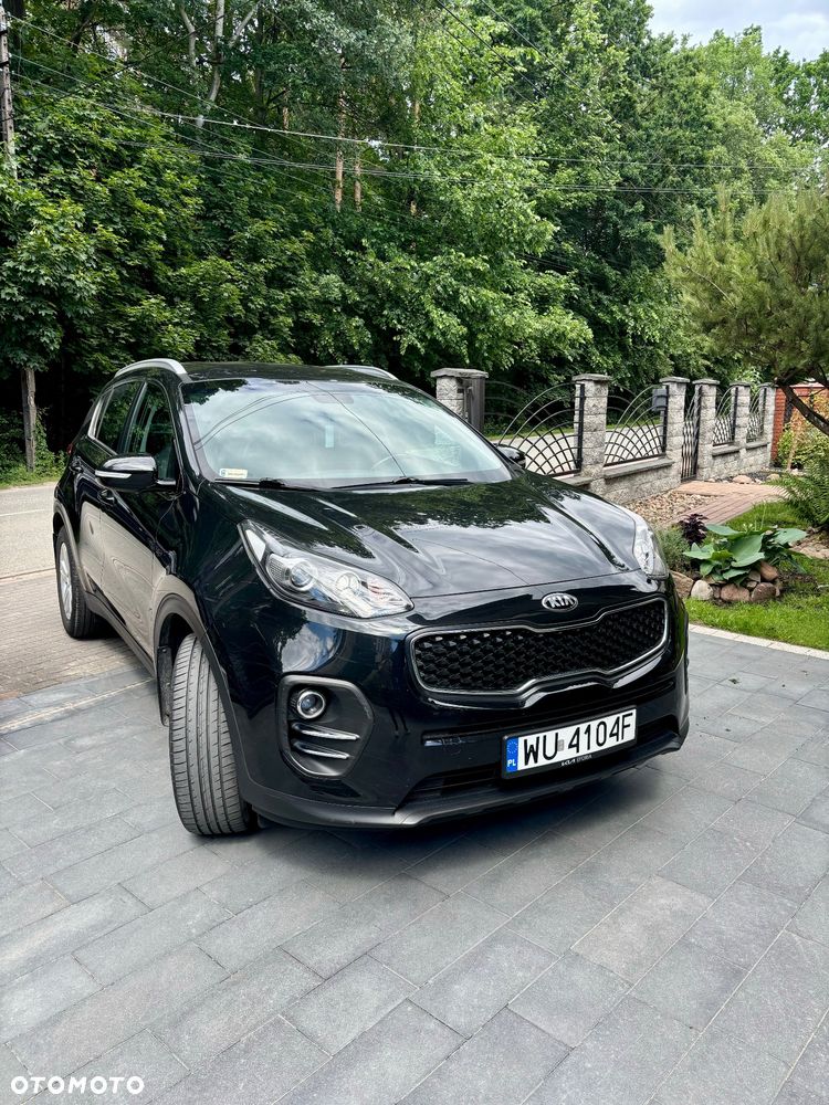 Kia Sportage 1.6 GDI M 2WD - 1