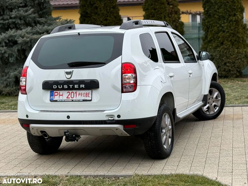 Dacia Duster 1.5 dCi 4x2 Prestige - 5