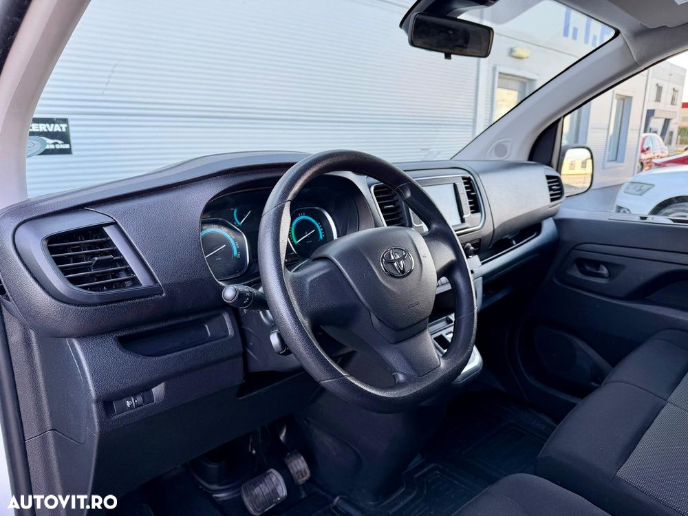 Toyota Proace (75 kWh) L2 Meister - 12