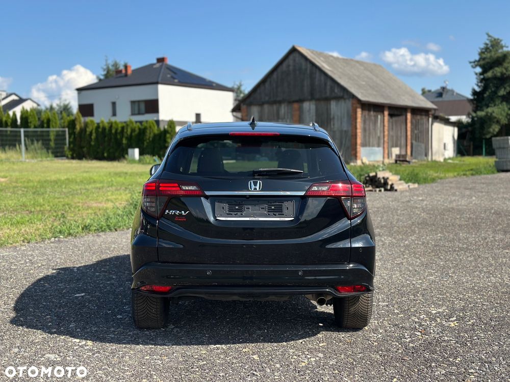 Honda HR-V - 12