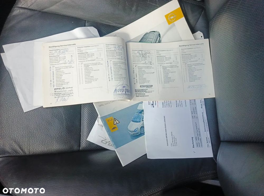 Opel Astra 1.8 Endless Summer - 31