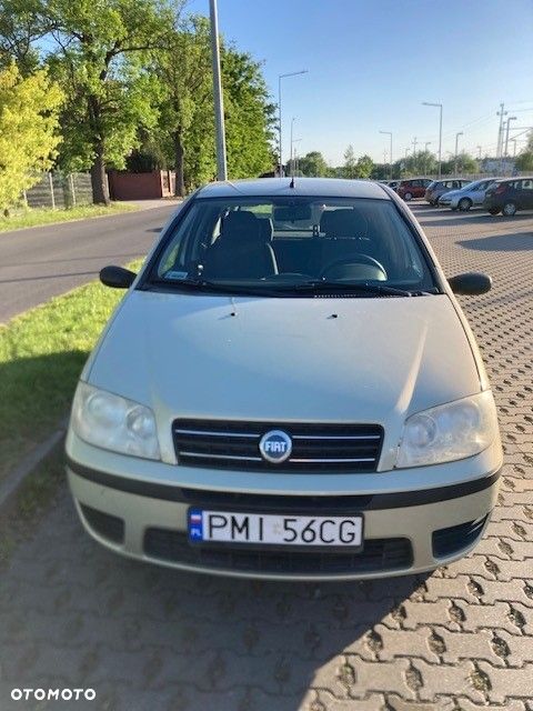 Fiat Punto 1.2 8V Active - 10