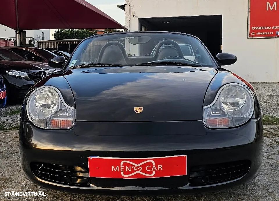 Porsche Boxster 2.5 Sport - 13