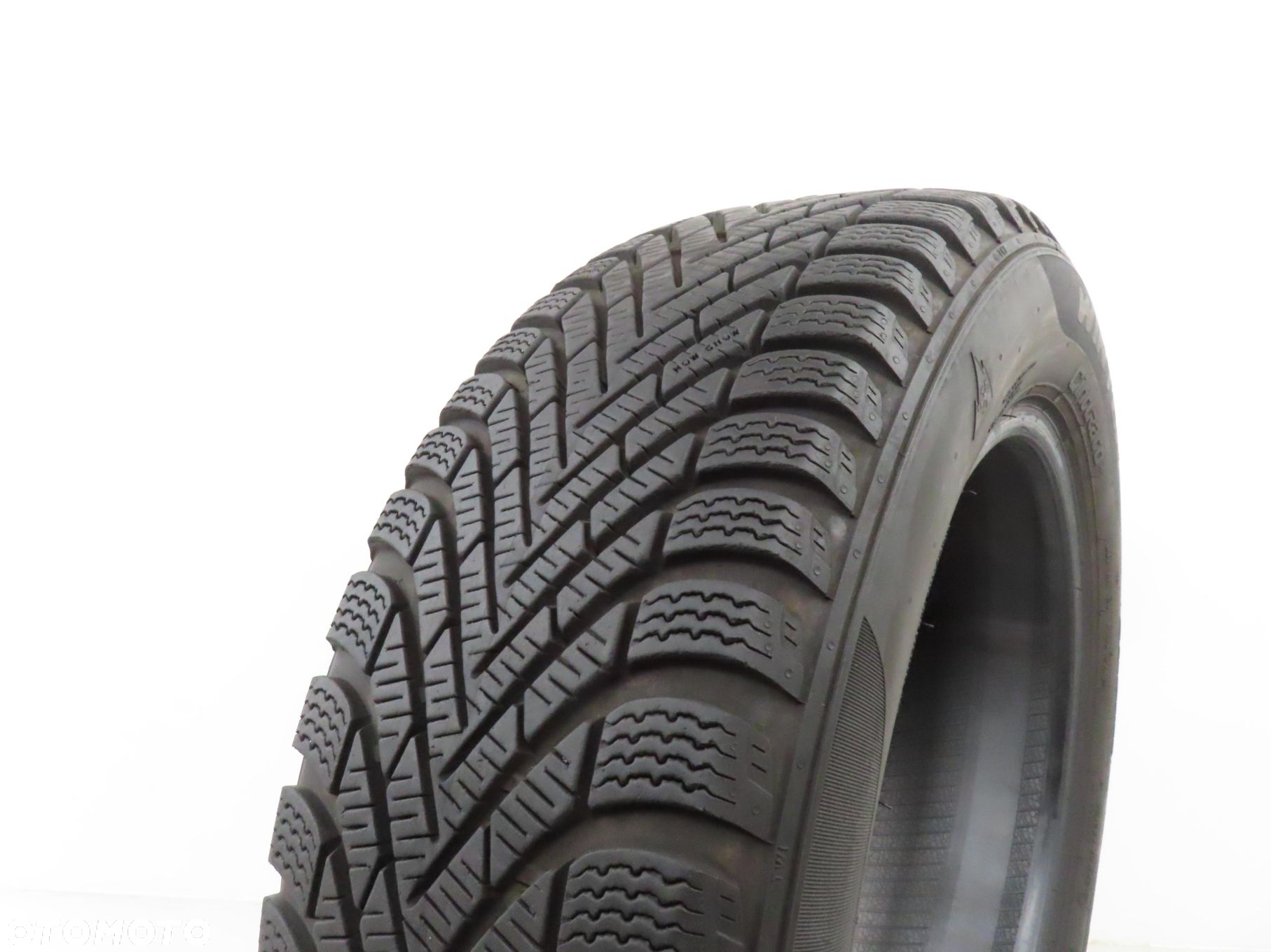 185/60R15 OPONA ZIMOWA Pirelli Cinturato Winter 88T XL - 7