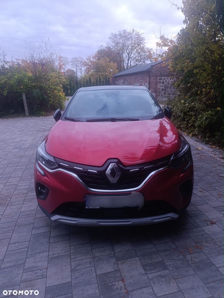 Renault Captur 2023 photo 3
