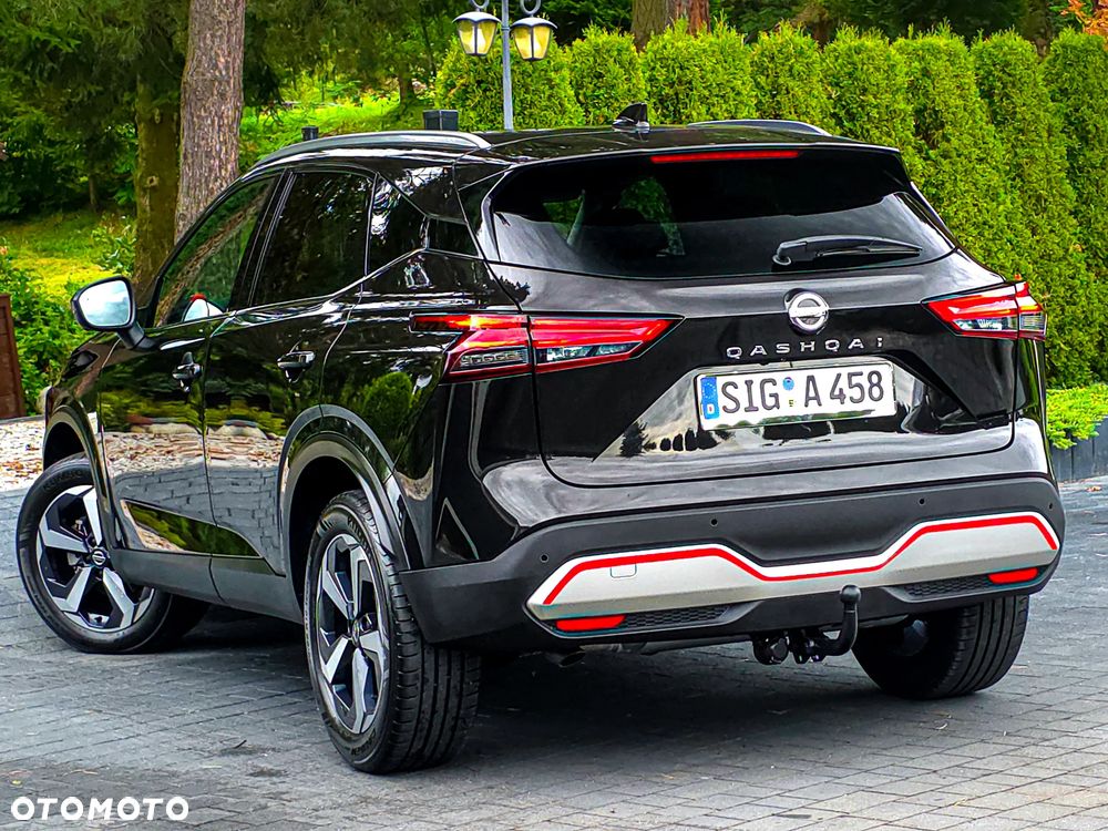 Nissan Qashqai 1.3 DIG-T MHEV Xtronic Tekna - 4