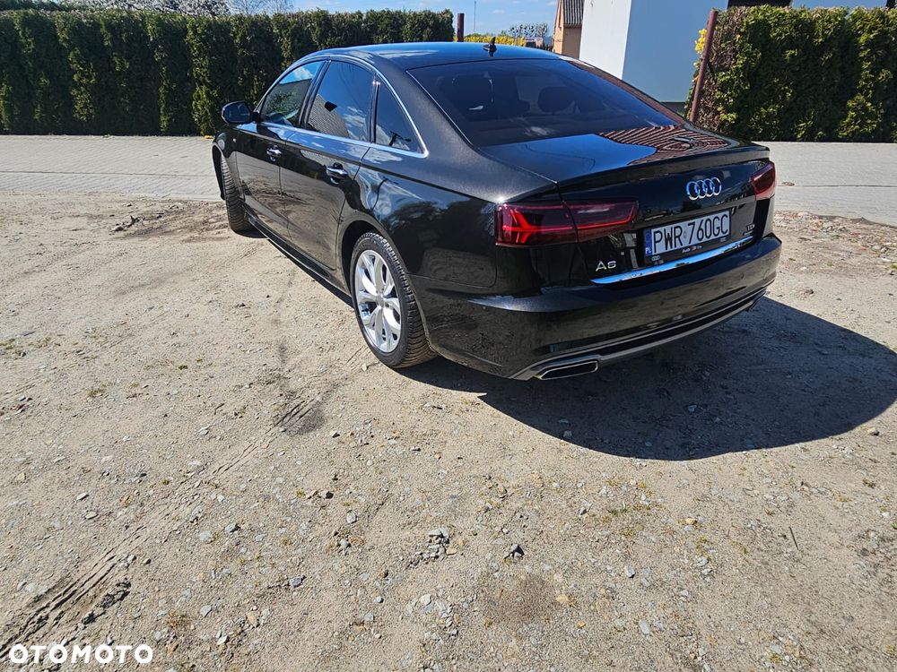 Audi A6 Limousine - 5