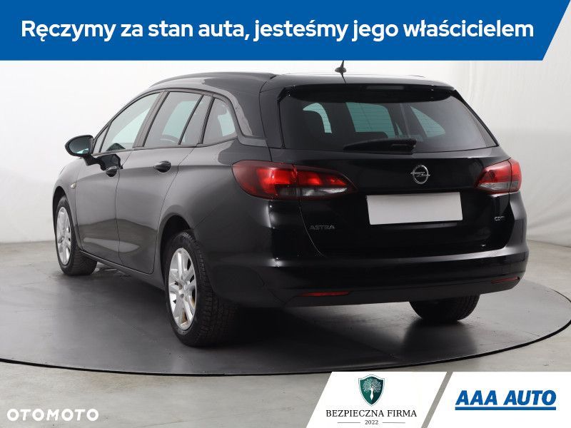 Opel Astra - 5