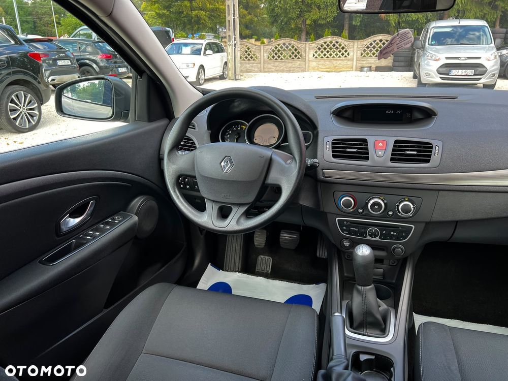 Renault Megane 1.6 16V Confort Authentique - 22