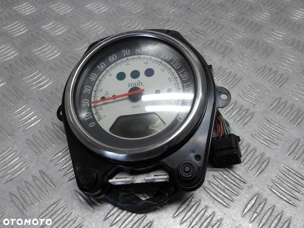 Licznik zegar prędkościomierz KAWASAKI VN 2000 VULCAN 04-09r   PN. 25031-0001 - 1