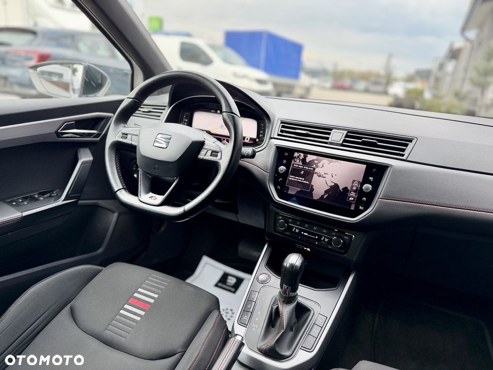 Seat Arona 1.0 TSI DSG OPF FR - 24