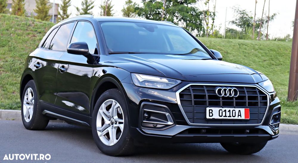 Audi Q5 35 TDI S tronic advanced - 2