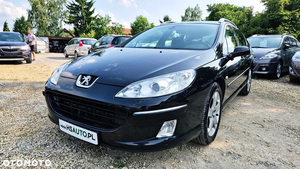 Peugeot 407