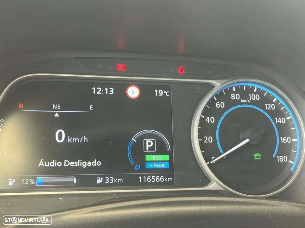 Nissan Leaf Tekna - 13