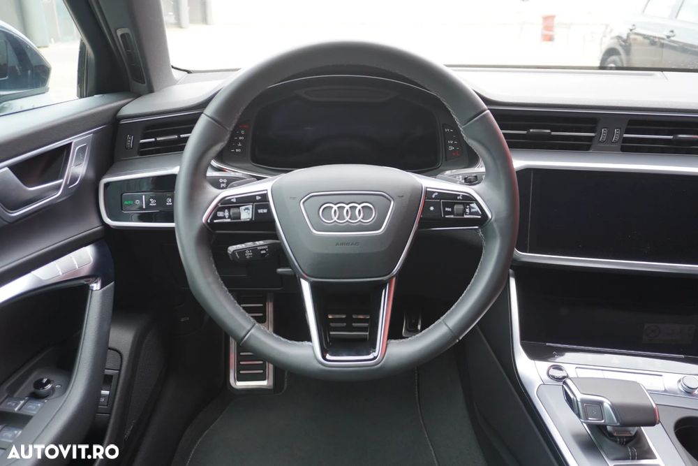 Audi A6 Avant 45 TFSI quattro S tronic advanced - 10