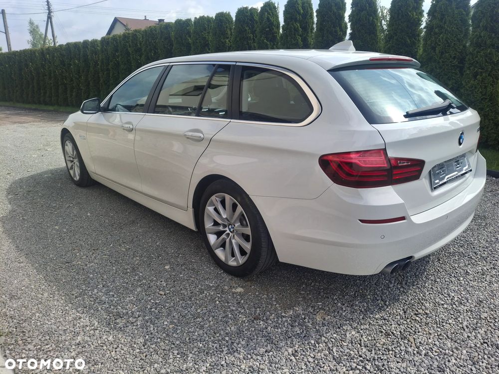 BMW Seria 5 520d - 7