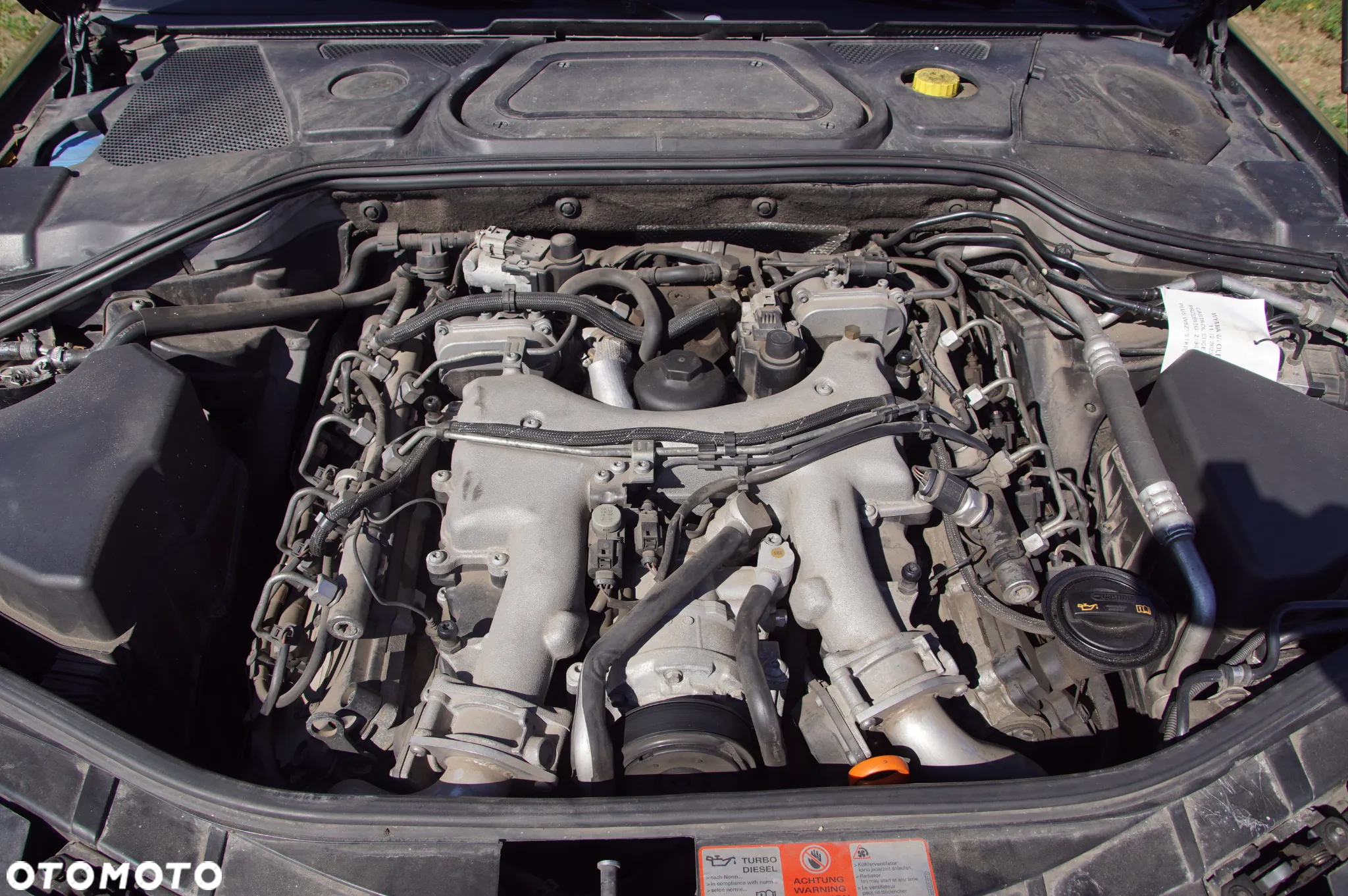 Silnik kompletny AUDI A8 D3 4.2 TDI Lift  tel. 692106889 - 4
