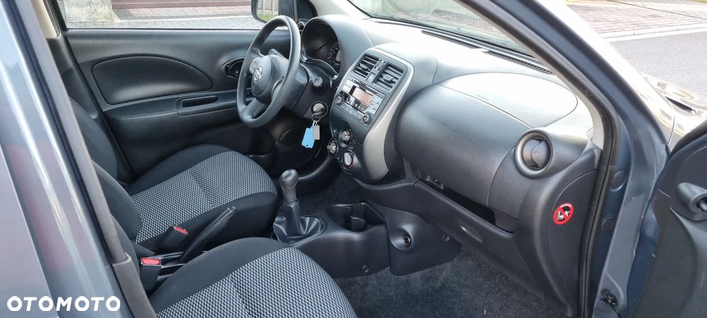 Nissan Micra - 13