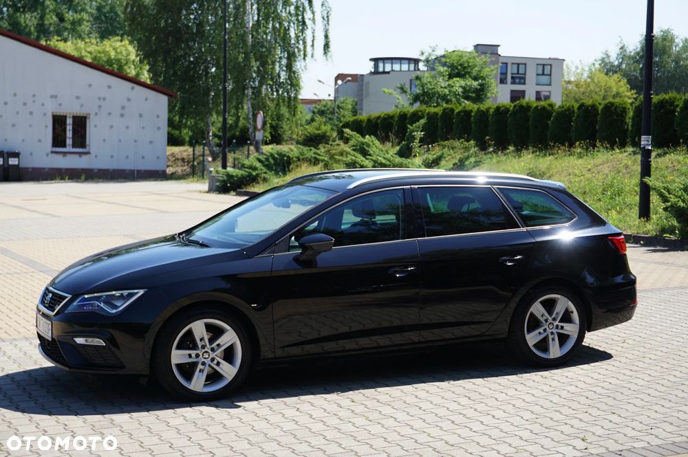 Seat Leon 1.4 TSI Start&Stop FR - 14