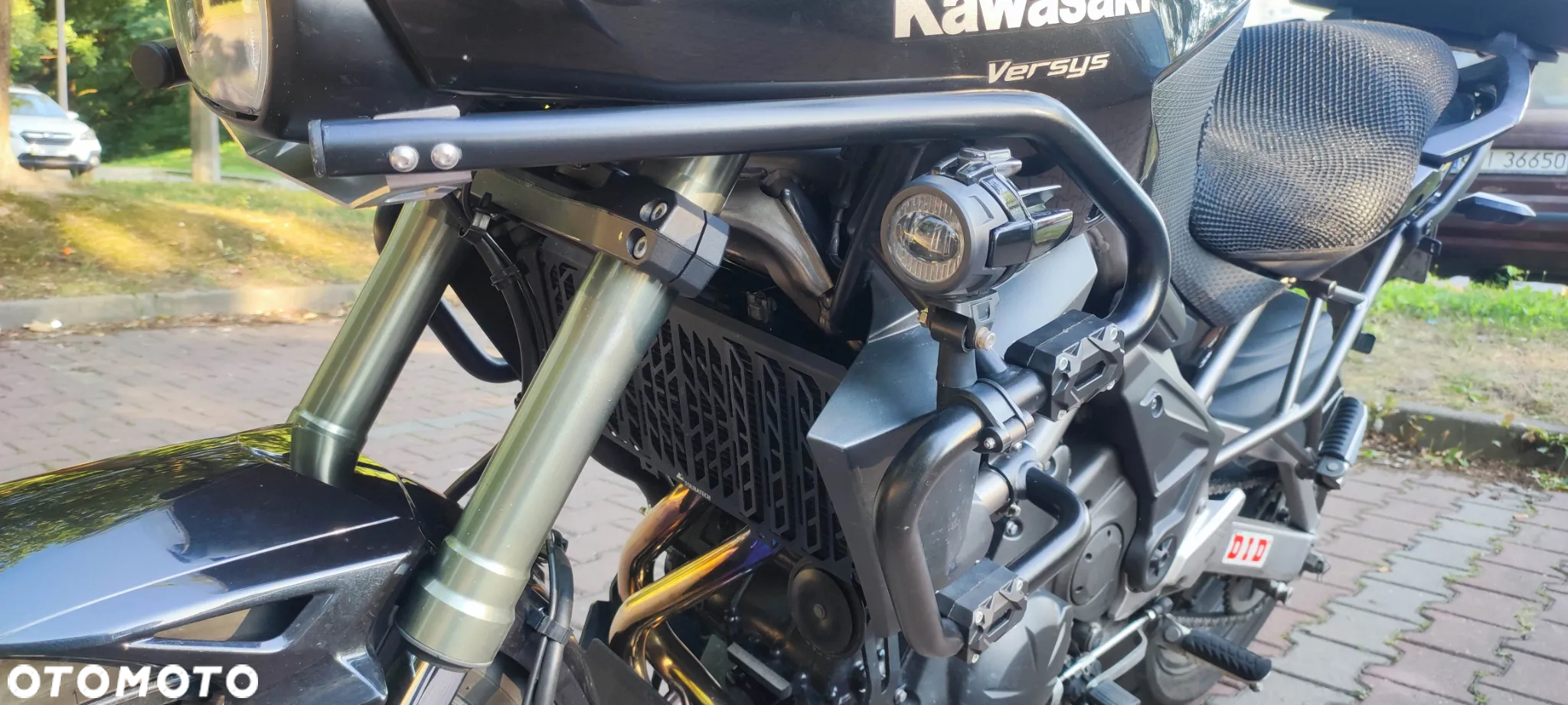 Kawasaki Versys 650 - 9