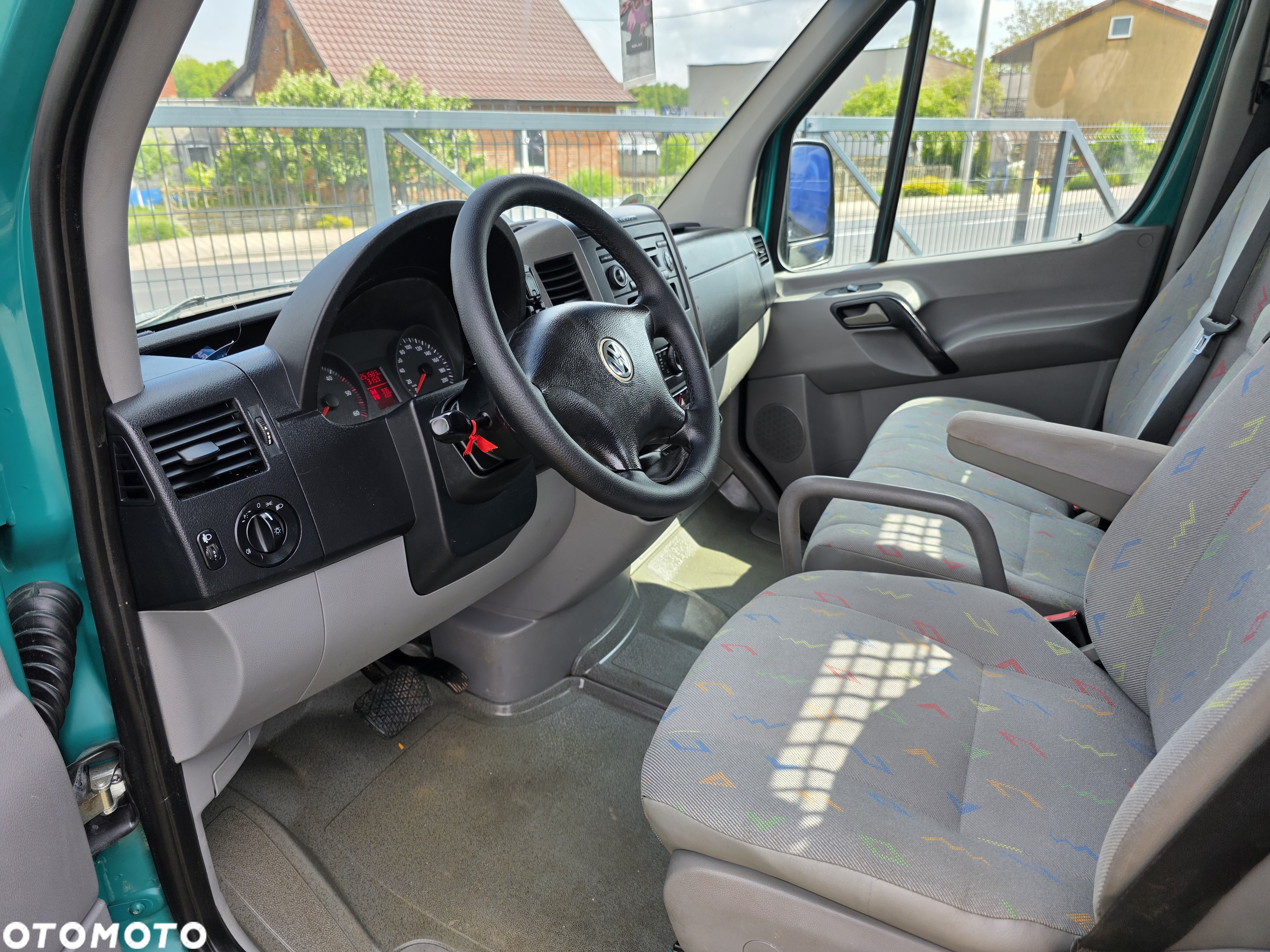 Volkswagen Crafter - 21