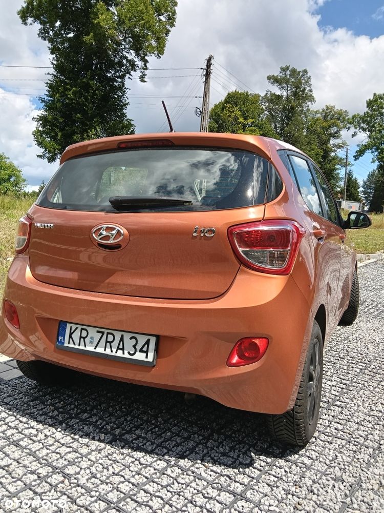 Hyundai i10 - 3