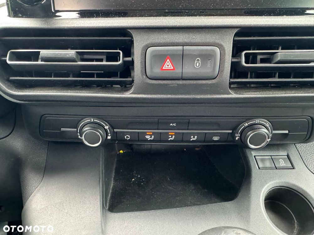 Citroën Berlingo M BlueHDi 100 LIVE - 19