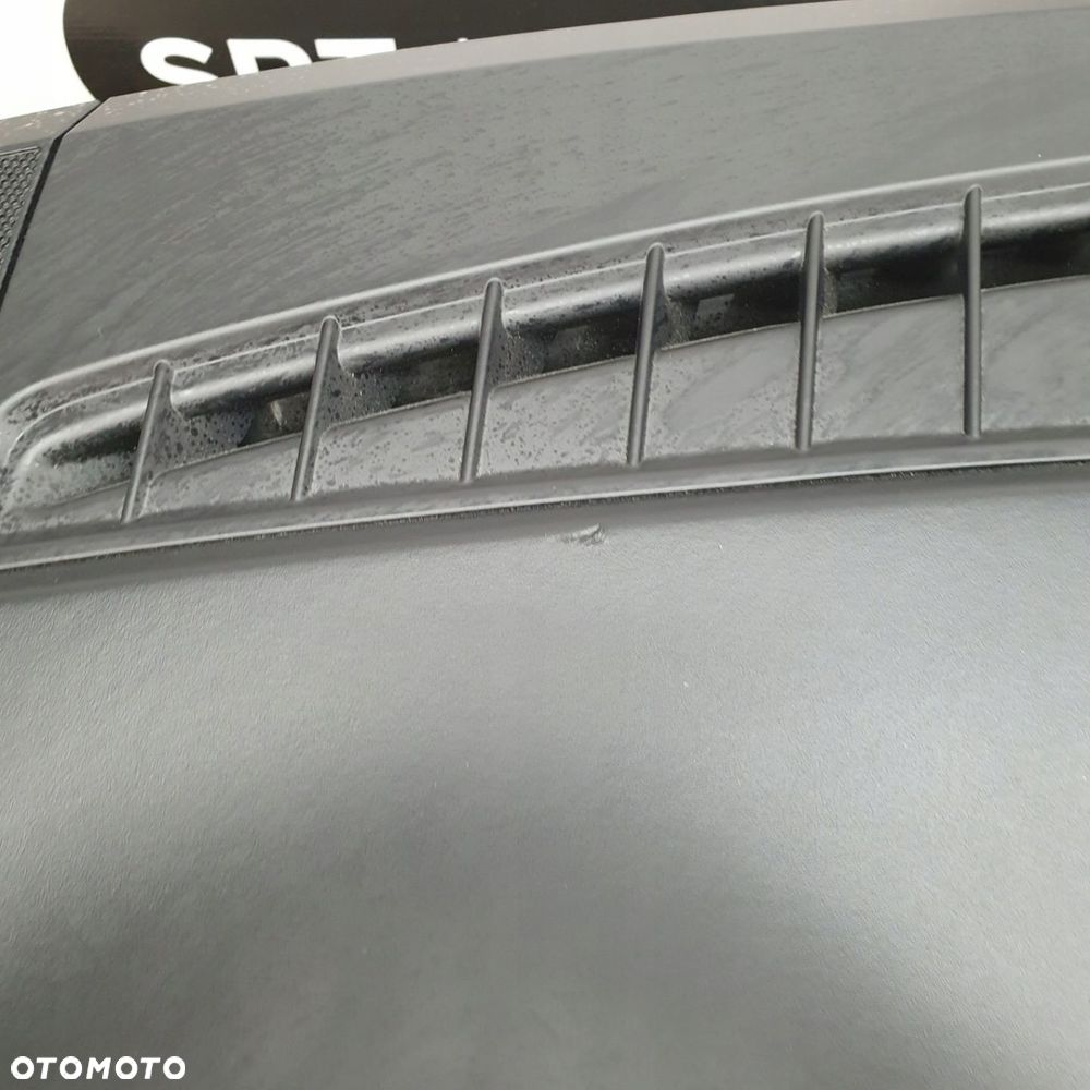 PORSCHE CAYENNE II 7P LIFT DESKA ROZDZIELCZA KONSOLA KOKPIT PULPIT PODUSZKI AIRBAG AIR BAG PASY KIT SET - 10