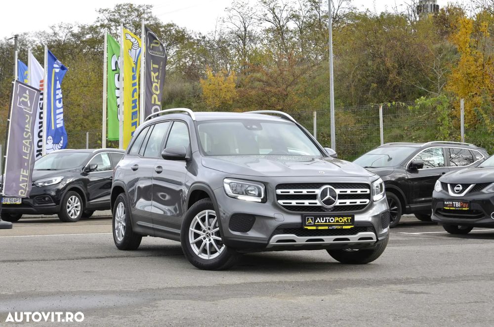 Mercedes-Benz GLB 180 d Aut. - 3