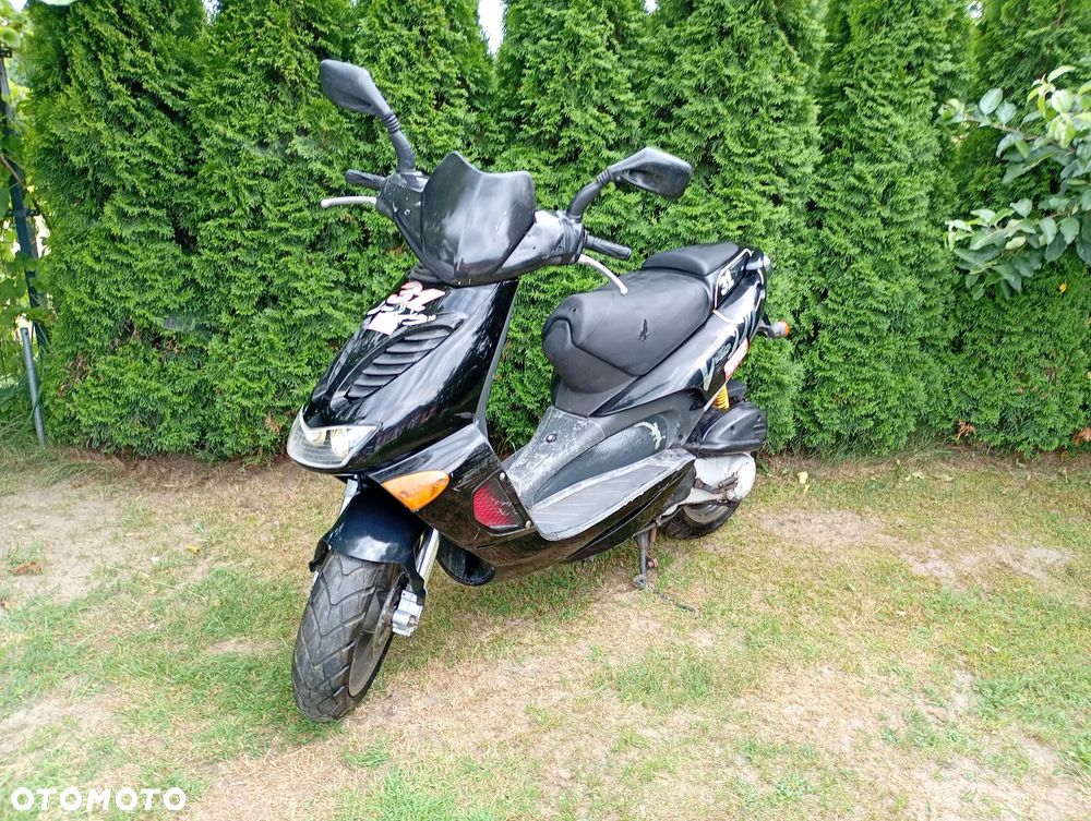 Aprilia SR - 2