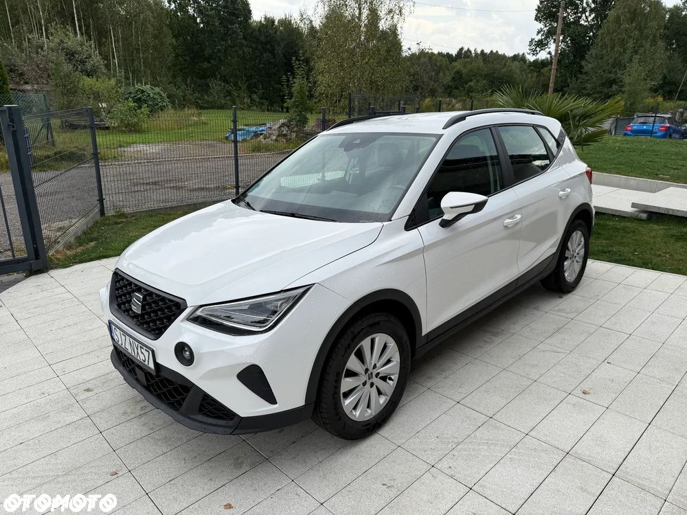 Seat Arona 1.0 TSI FR S&S - 5