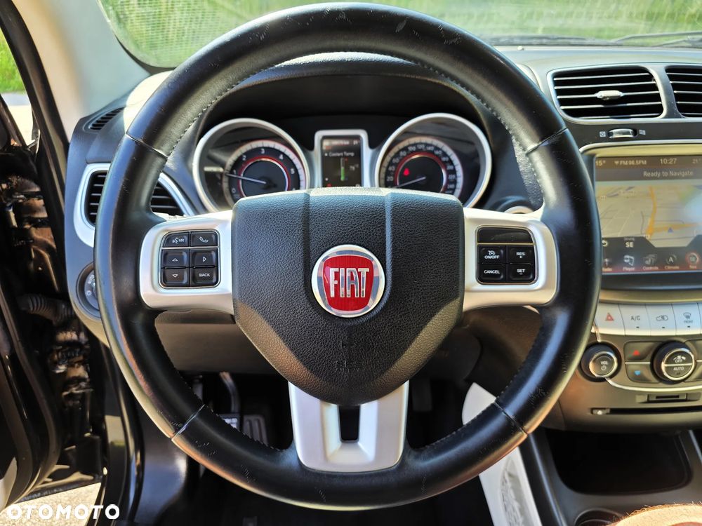 Fiat Freemont 2.0 Multijet Lounge AWD - 12