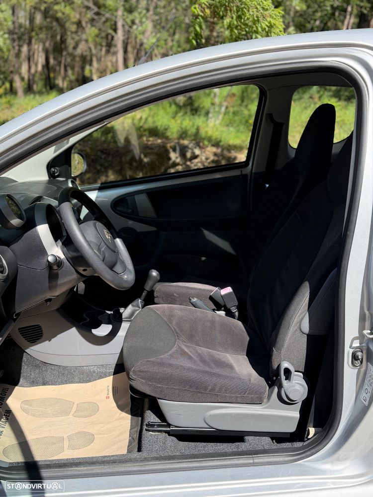 Citroën C1 1.0 SX - 8