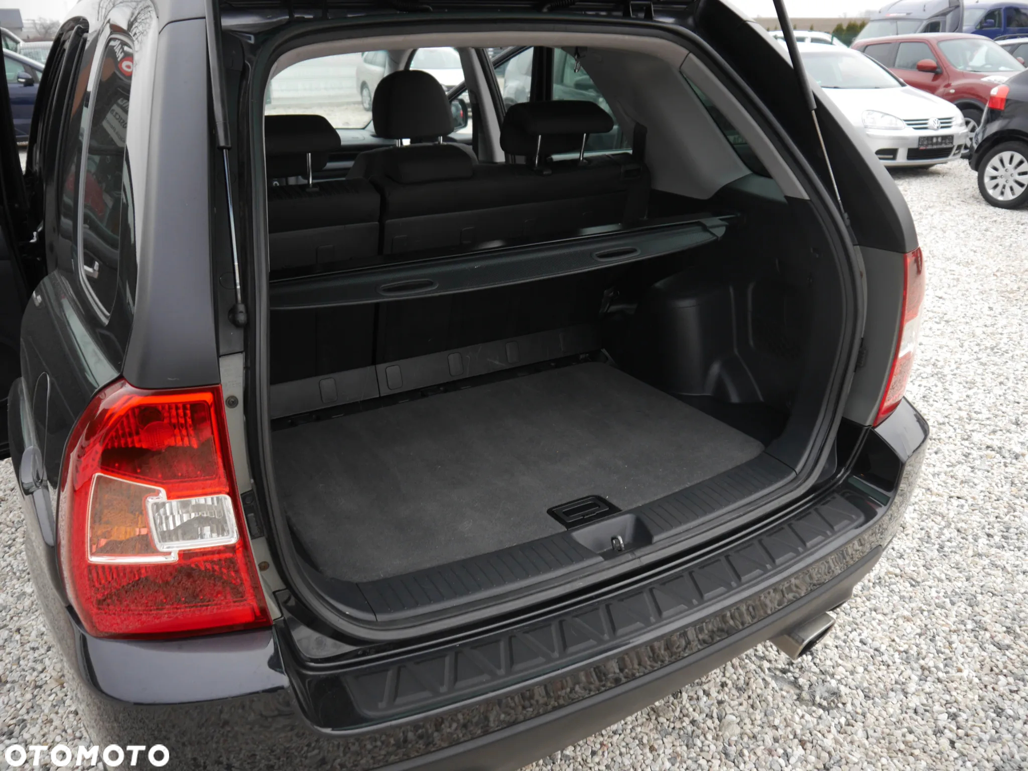 Kia Sportage 2.0 2WD Cup - 24