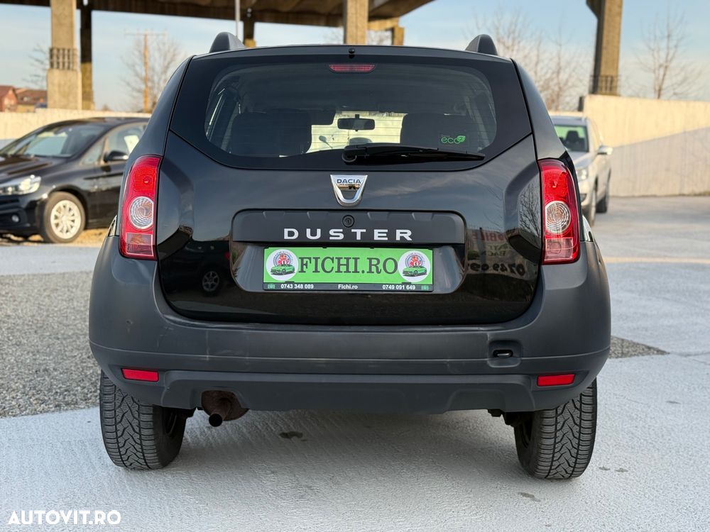 Dacia Duster dCi 110 FAP 4x2 Prestige - 10