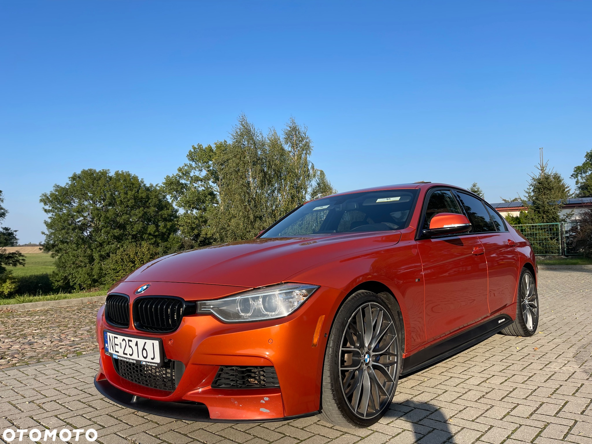BMW Seria 3 335i xDrive Sport Line - 7