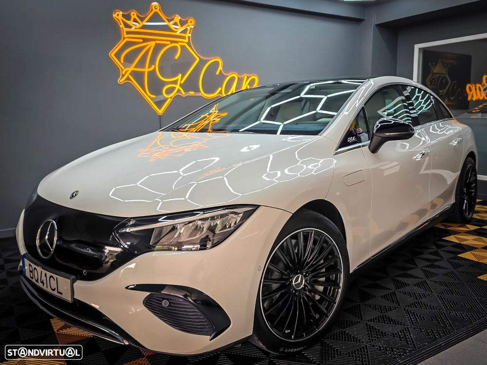 Mercedes-Benz EQE SUV 300 - 3