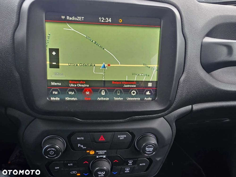 Jeep Renegade 1.4 MultiAir Longitude - 14