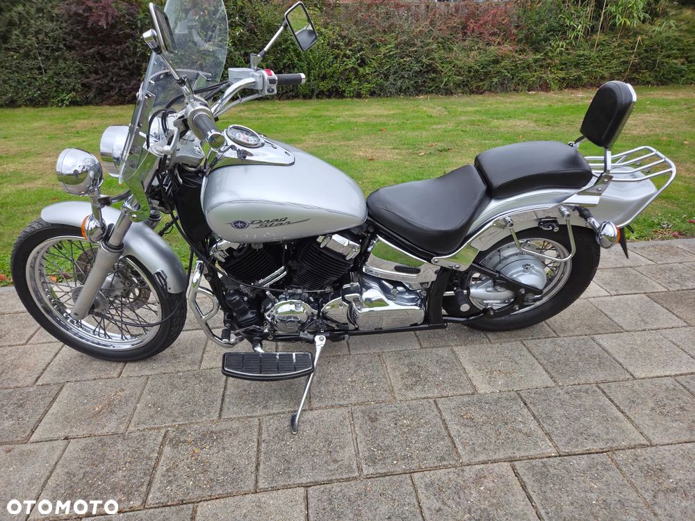 Yamaha Drag Star - 2