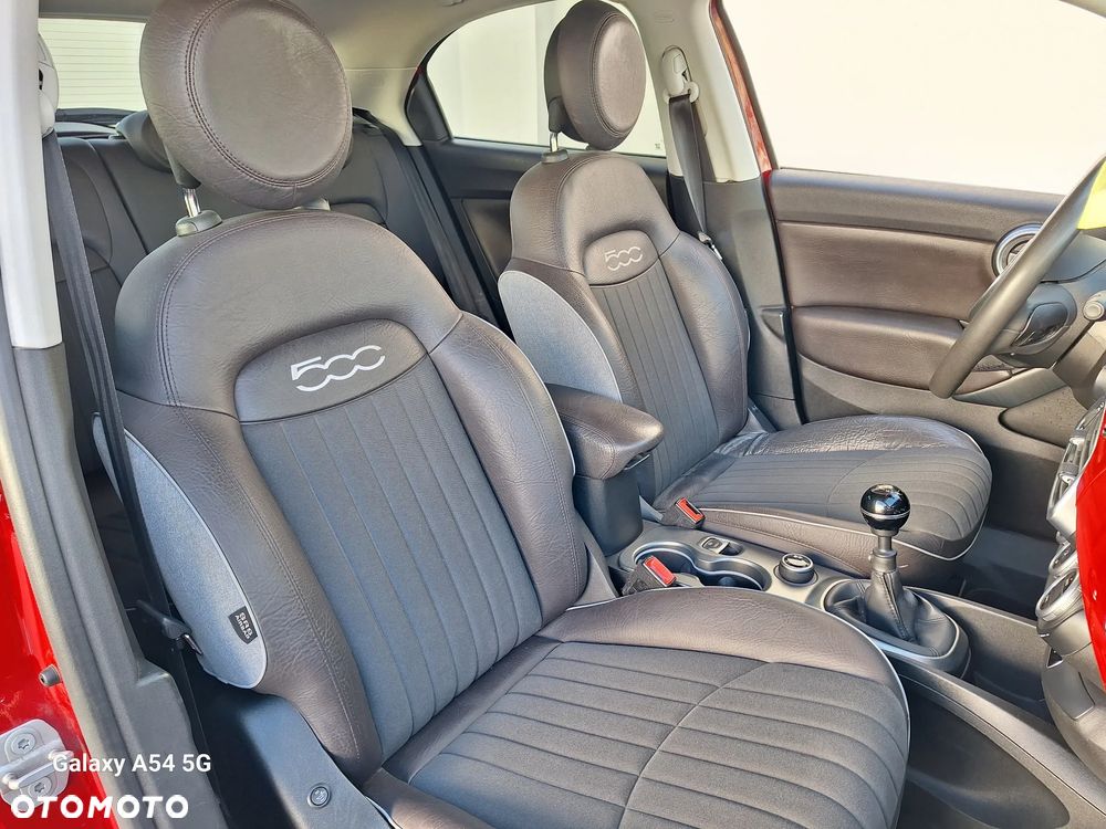 Fiat 500X 1.4 Multiair 4x2 S&S Lounge - 19